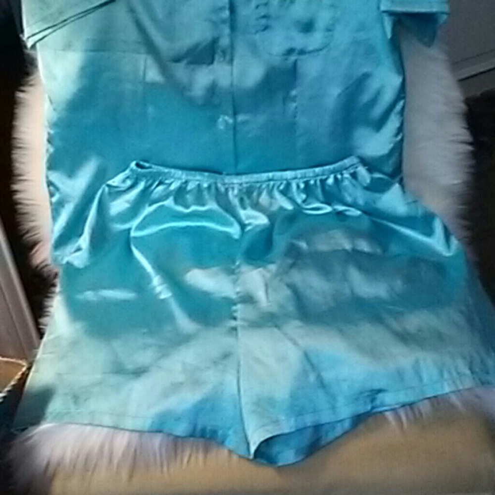 V.S SILKY BOXER PAJAMA XSOLDXSOLDXSOLDXSOLDXSOLDX - Picture 4 of 6